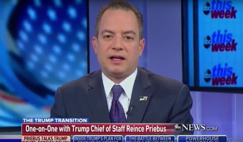 Reince Priebus: Iran Nuclear Sell-Out Is On Life Support (VIDEO)