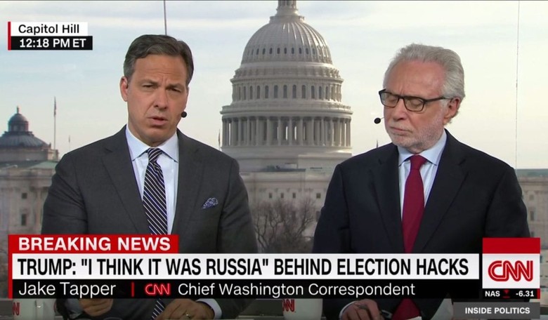 Has CNN Just Entered the WWE Of #FakeNews Along with BuzzFeed