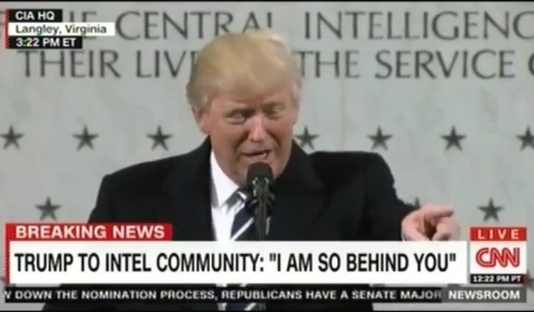 U.S. Intelligence: We Have Not Withheld Information From The President