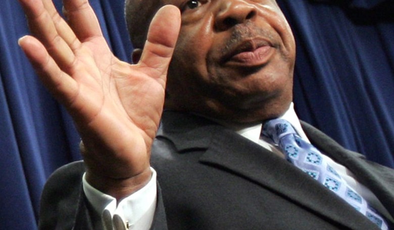 Elijah Cummings Defends Himself Against Racism Charges...And Loses To Trump In the Process