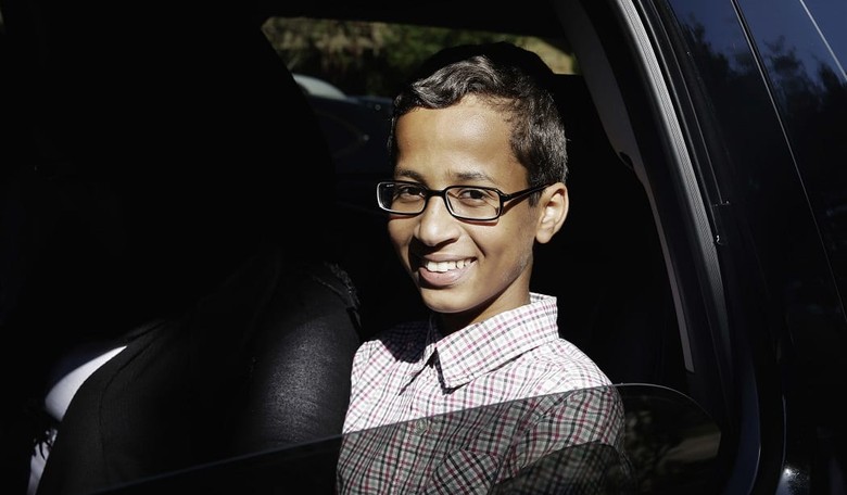 Clock Boy's Defamation Suit Gets Tossed in the Most #Caring Way