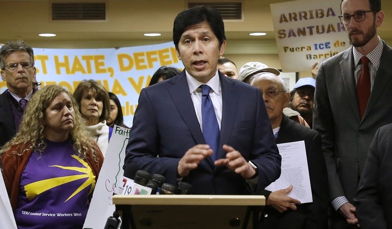 California's "Sanctuary State" Bill Passes Committee, Plays into Trump's Hands