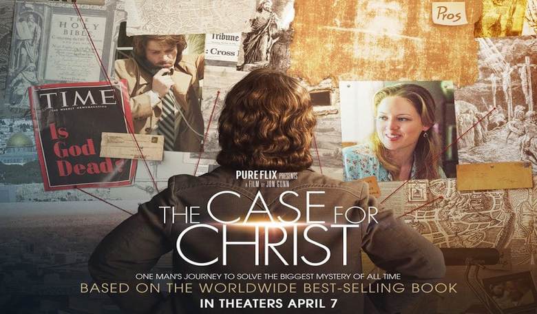 Lee Strobel's "The Case for Christ" Gets the Big Screen Treatment