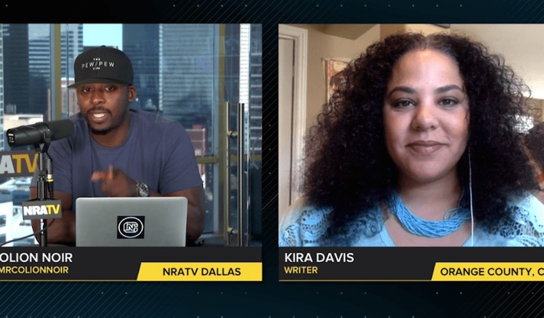 Redstate Contributor Appears on NRATV to Talk Racism and Gun Control