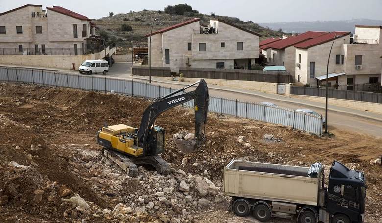 BREAKING: Trump Tells Netanyahu to "Hold Back on Settlements."