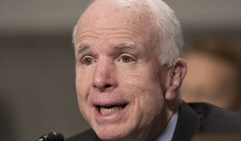 LIKE A VULTURE: Former Opponent Gleefully Vies for John McCain's Senate Seat After Cancer Diagnosis