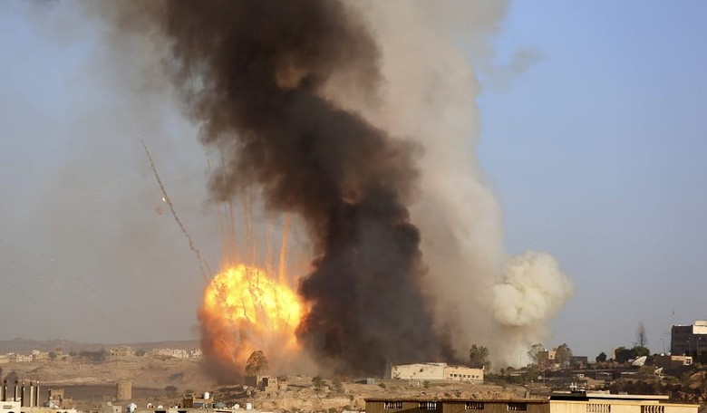 The Senate Vote On Yemen Sets Up A Possible Fight Between President Trump and Congress and He Should Jump At the Chance