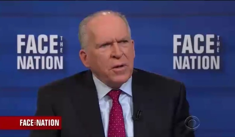 Doth John Brennan Protest Too Much About the Leaking of Classified Information in this Interview?
