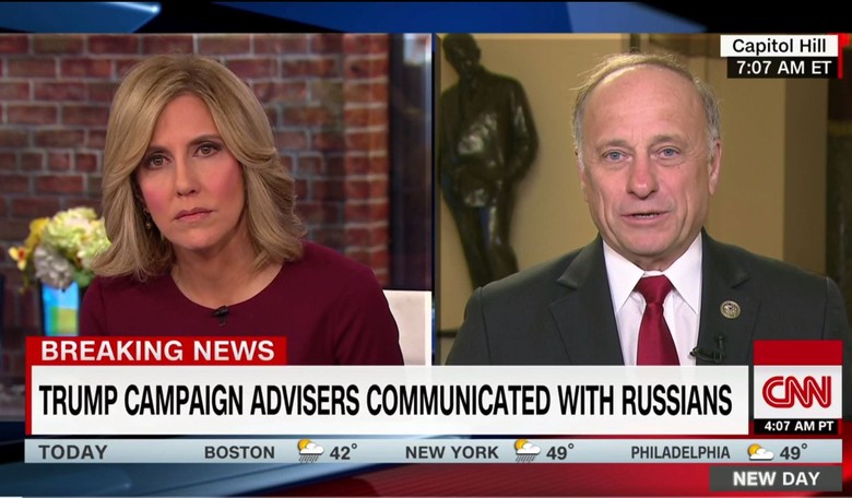 Steve King Hit the Nail On the Head (VIDEO)