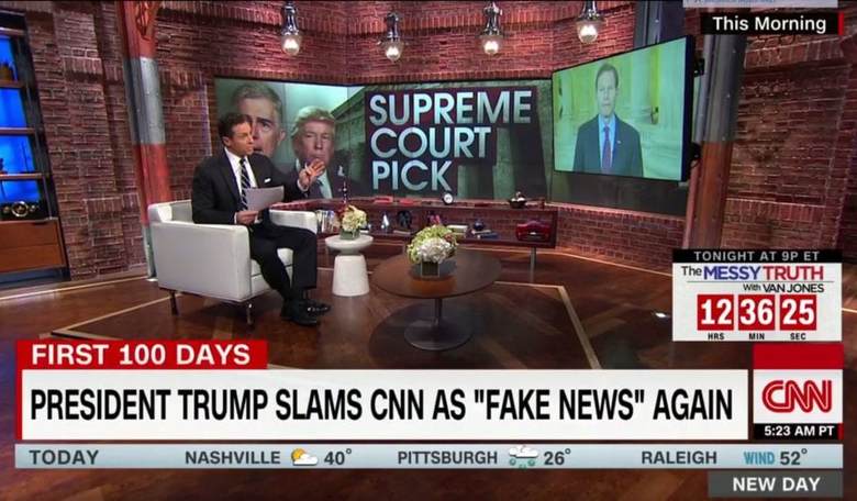Trump's Attack On Chris Cuomo Misfires