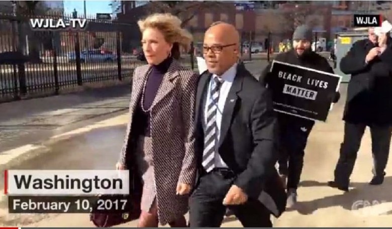 UPDATE: Police Looking Into Assault Allegation in Betsy DeVos Altercation