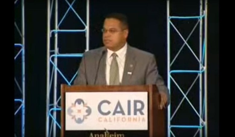 DNC Deputy Chair Promotes Domestic Terrorist Group Antifa, Has Radical Past of His Own