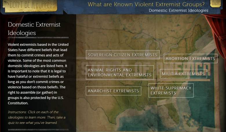 Trump Administration Refocuses Useless And Vapid Program On Stopping Islamic Terrorism