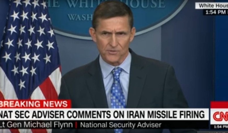 New Sanctions Placed On Iran After Ballistic Missile Test