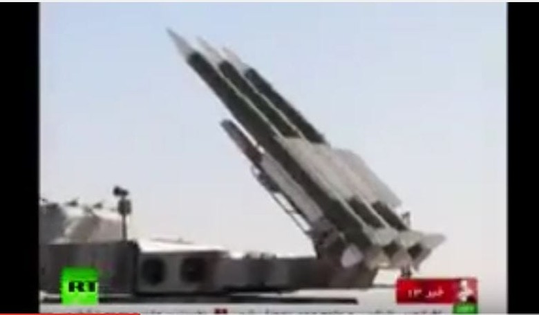 Iran Claims New Missiles Are Highly Accurate