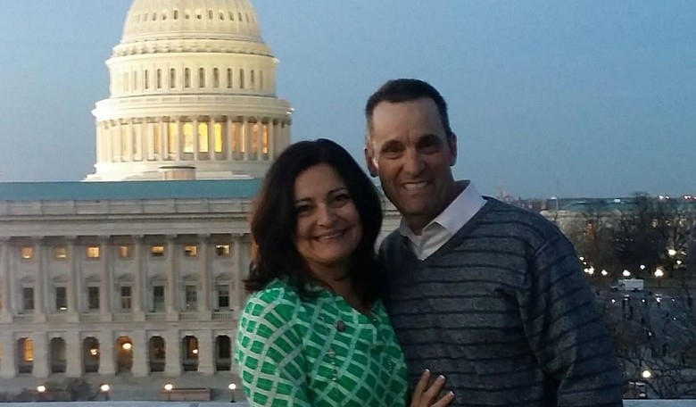 SEIU Protesters are Given a Lesson in Class by a Congressman's Wife