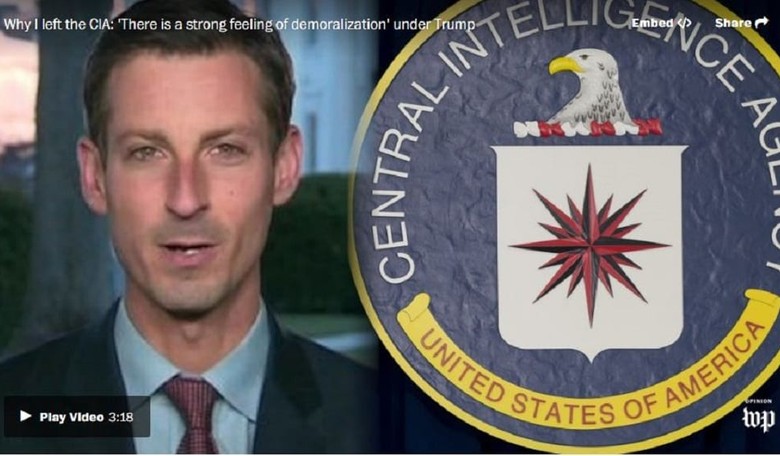 Why Did the Washington Post Let Democrat Operative Edward Price Lie To Their Readers?