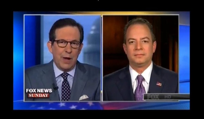 Priebus: Top Intel Officials Say the Russian Influence Stories Are Crap