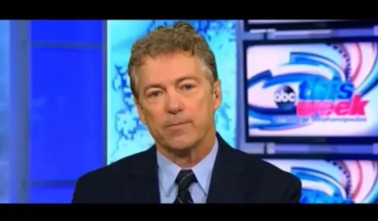Rand Paul: John McCain's Criticism Of Trump Shouldn't Be Taken Seriously