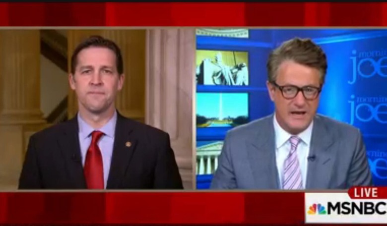 Ben Sasse Confirms Gorsuch's Concerns About Trump's Flame War With Judges (VIDEO)