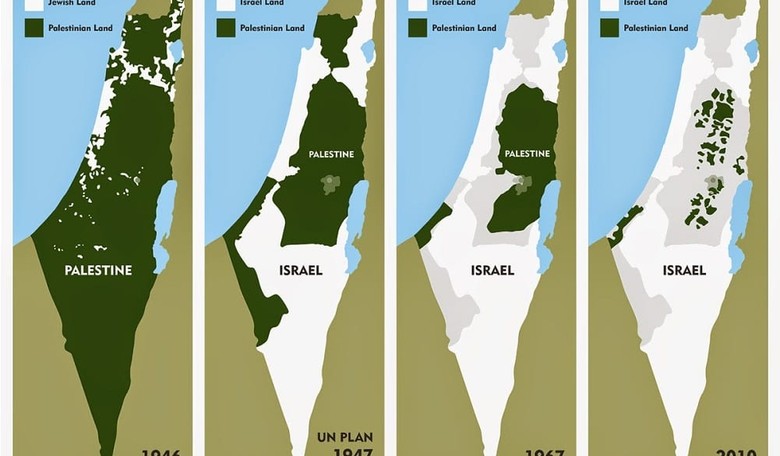 The Trump Administration Just Tossed Out 50 Years Of Mideast Policy And That Is A Good Thing