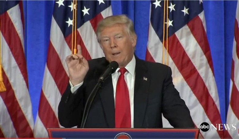 There's a Reason Trump Doesn't Care About Who Talks to the Russians