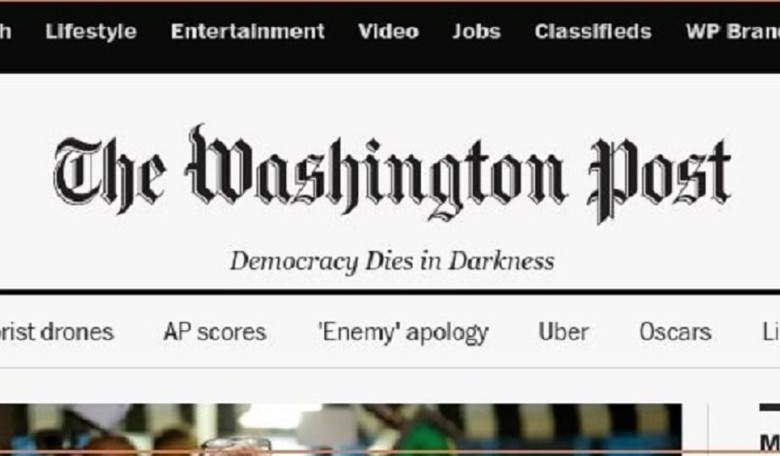 WOW: The Washington Post Just Demolished the Democrat's Lies About the GOP Tax Plan