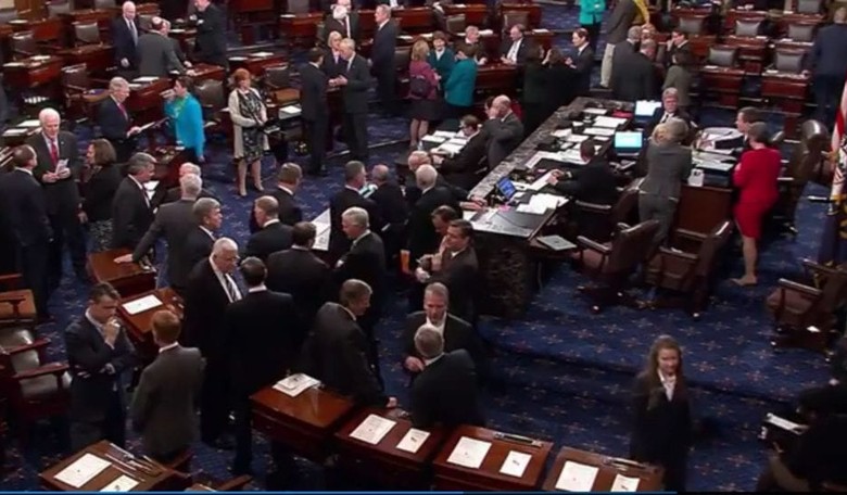 Wilbur Ross Confirmed As Commerce Secretary. Cloture Voted On Ryan Zinke