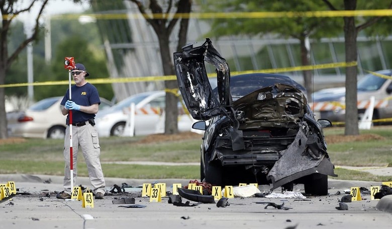 Did FBI Director James Comey Lie to the Nation About the Garland Terror Attack? (VIDEO)