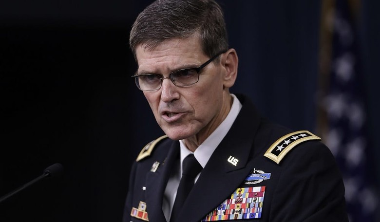 CENTCOM Commander Testifies On the Yemen Raid