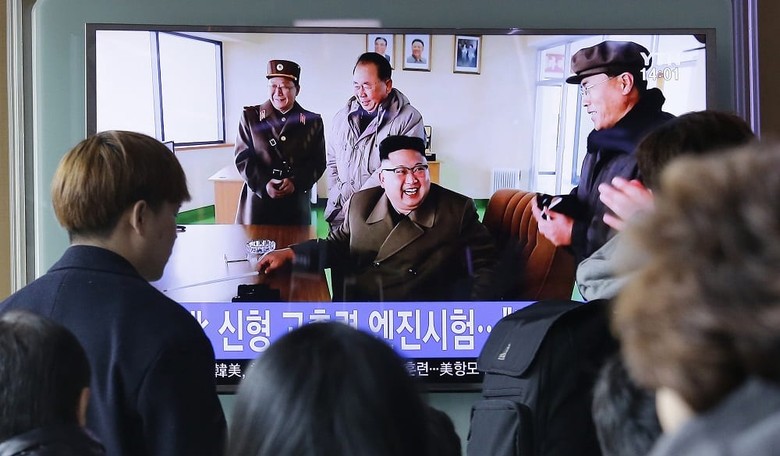 New Poll: How Are Americans Responding To Trump's Handling Of North Korea?