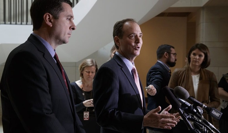 Schiff Denies Nunes' Request to Subpoena Ciaramella, Calls It Redundant and Unnecessary; But There Is a Silver Lining