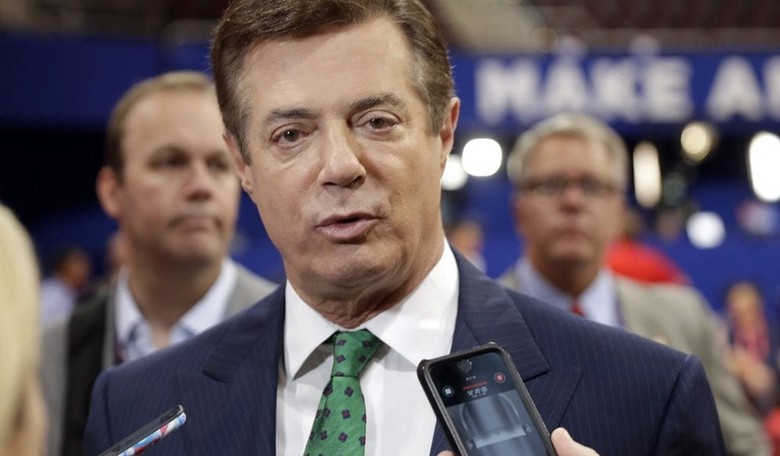 Back to the Russia Probe: WaPo Reports Pre-Dawn Raid on the Home of Trump Campaign Chairman