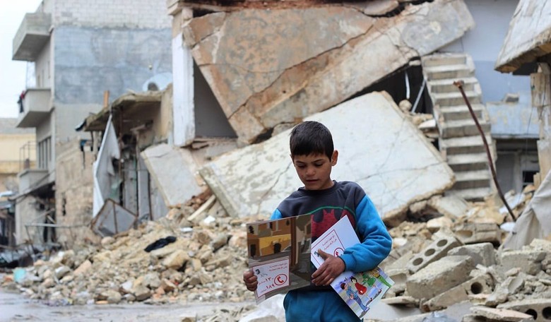 Look Out. The Media Is About To Discover Bashar Assad Is A Genocidal Psychopath