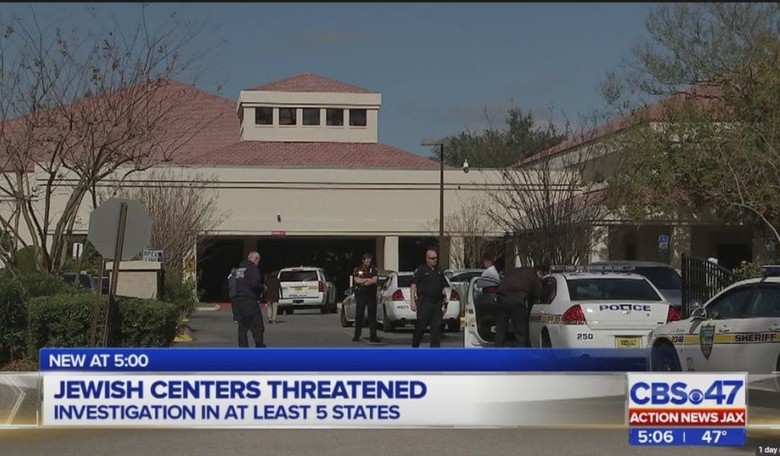 BREAKING: A Surprising Arrest Made in Bomb Threats to Jewish Organizations