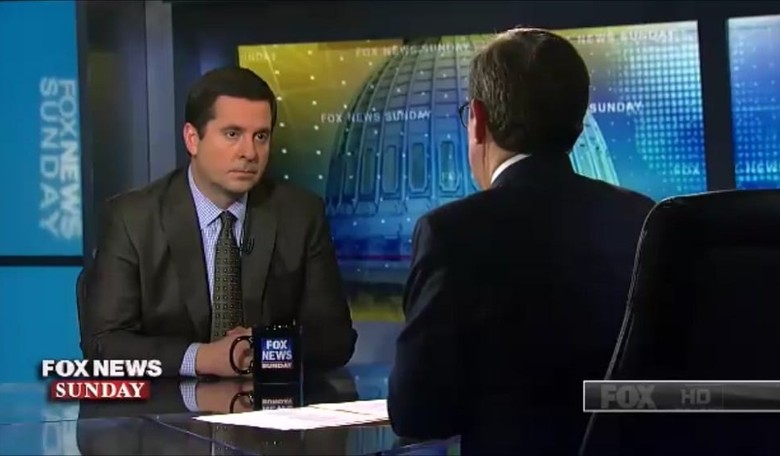 Devin Nunes: We Don't Know Which Or How Many People Were Wiretapped (VIDEO)