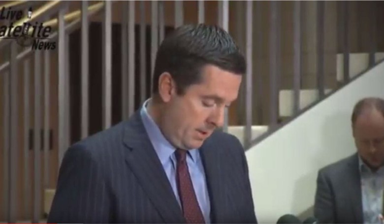 BREAKING: Nunes Altered Memo Before Sending It to the White House for Review
