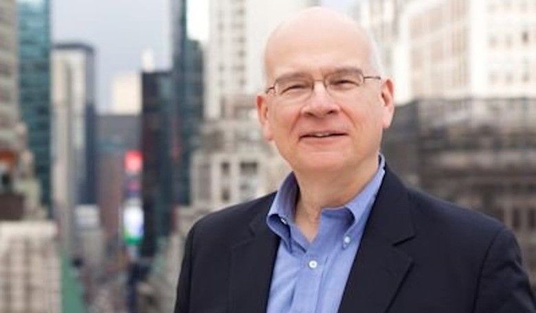 Pastor Tim Keller Too Conservative for Religious Award, Princeton Rescinds