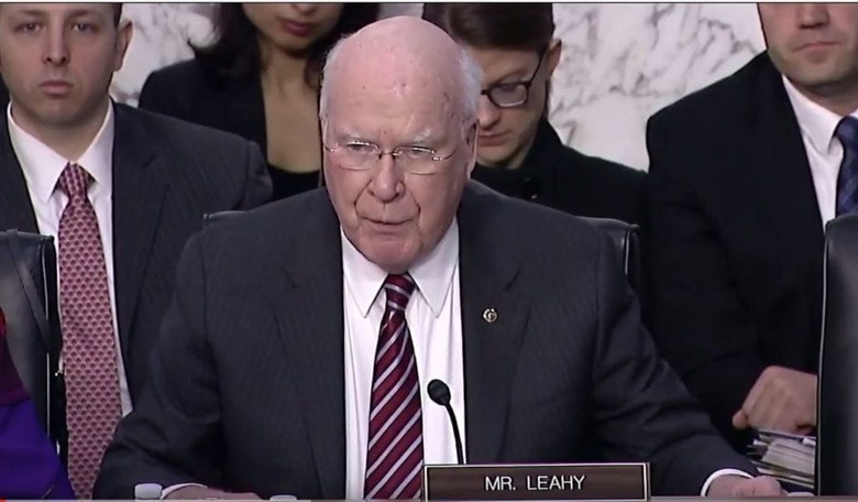 Democrat Senator Praises Nazi Doctor To Attack Neil Gorshuch On Abortion (VIDEO)