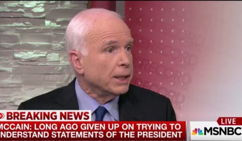 John McCain Trolls Kim Jong Un. Kim Threatens To Nuke the US (VIDEO)