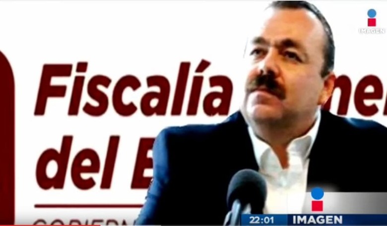 Attorney General of a Mexican State Is Arrested for Drug Trafficking