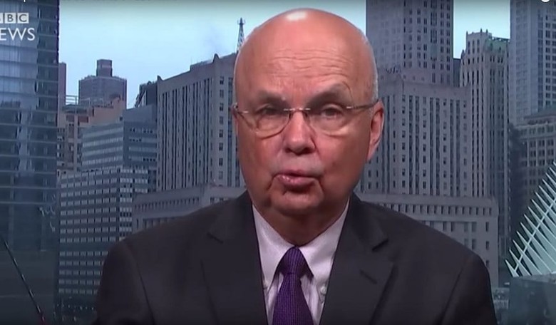 Michael Hayden: Stuff Leaked To Wikileaks Because We Have To Hire Millennials