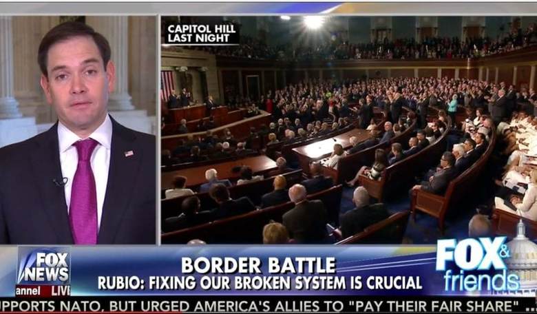 Marco Rubio Calls Out Democrats For Their Disrespect Of Slain SEAL's Widow (VIDEO)