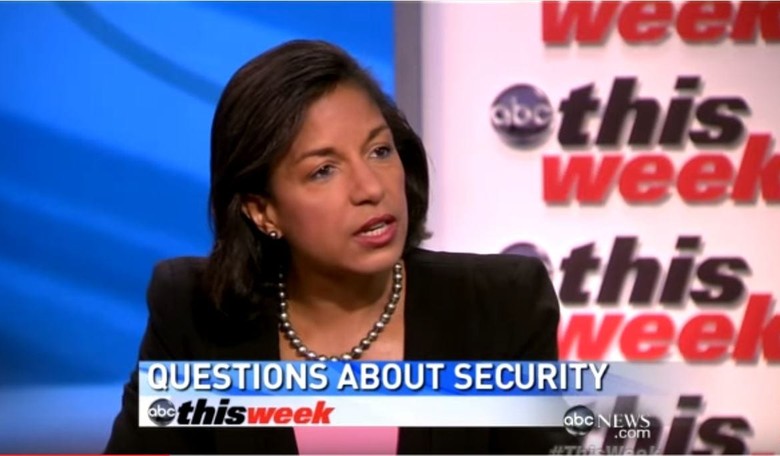 Susan Rice Pushes Fake Syria Propaganda Video to Attack Trump