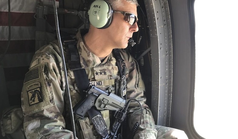 White House Jettison's Obama's Anti-ISIS Plan and Is Winning but There Is a Dark Lining to the Cloud