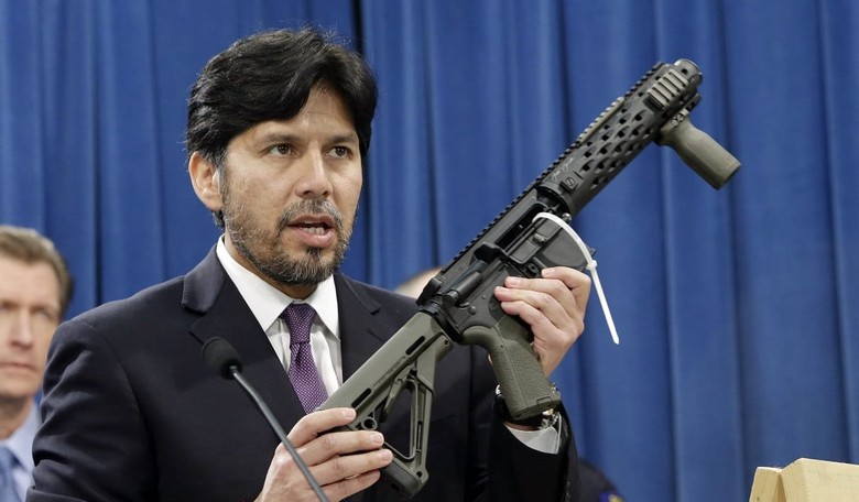 Supreme Court Ruling Allows 'Ghost Gun' (For the Time Being)