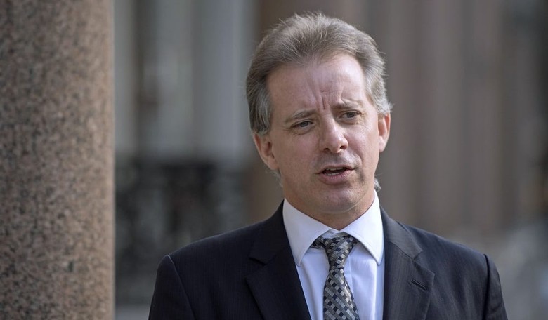 Impeachment Witness Destroys the Steele Dossier,  Believes Was Russian Attack on Trump