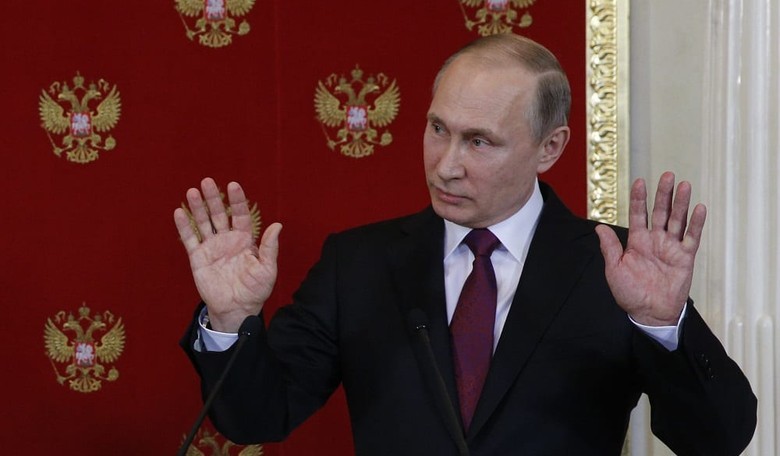 Russia Just Blinked in Syria and It Isn't an Accident
