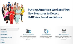 Inspector General Promises 'Handcuffs Await' for Massive Corporate Visa Fraud for Foreign Labor
