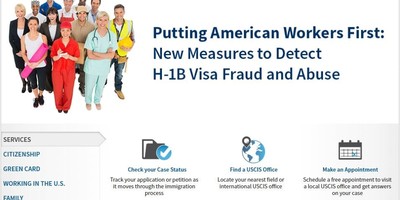 Inspector General Promises 'Handcuffs Await' for Massive Corporate Visa Fraud for Foreign Labor